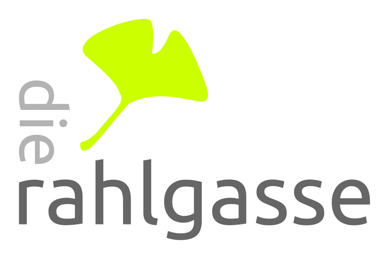 Logo Rahlgasse