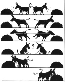 Kommunikation-Esel Kommunikation-Esel