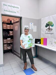 Ökologische Schultasche 2025