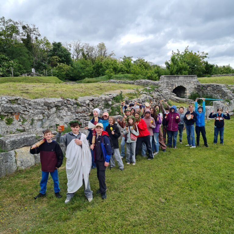 2A in Carnuntum