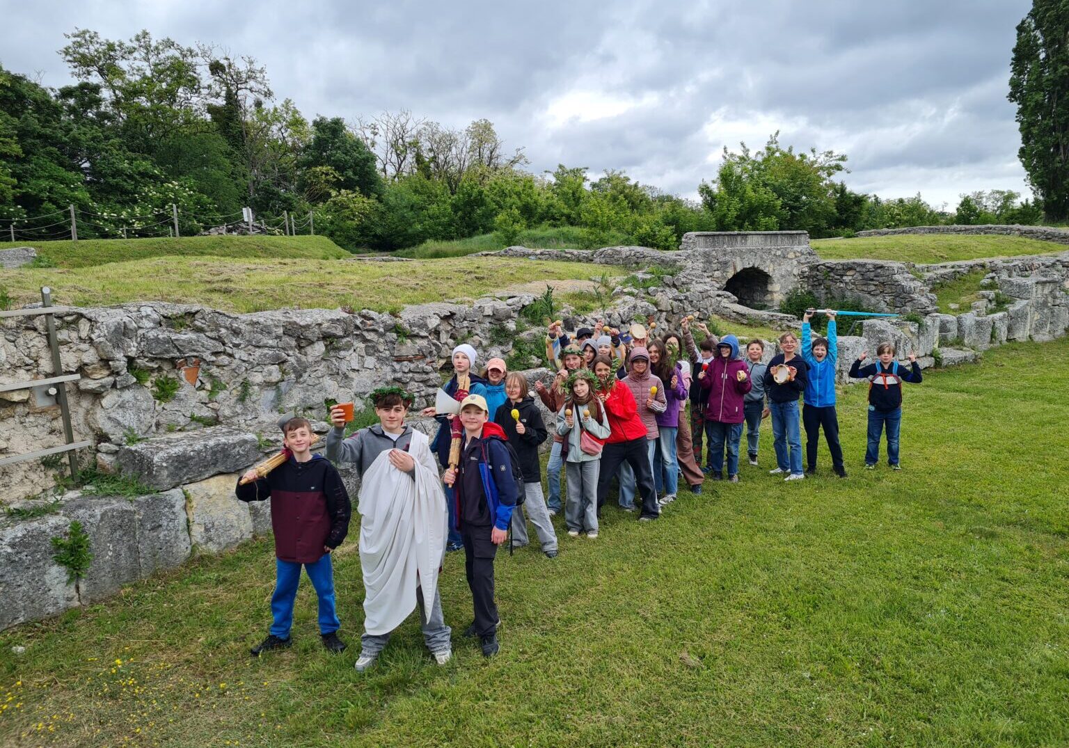 2A in Carnuntum 2A in Carnuntum