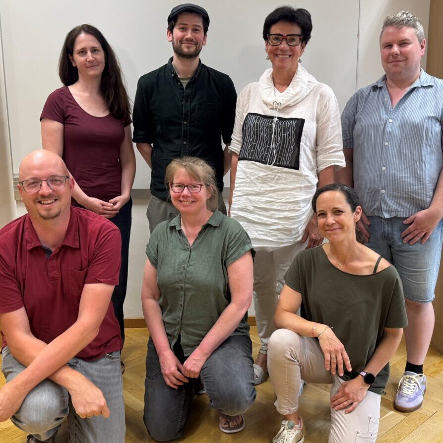 Steuergruppe Juni 26